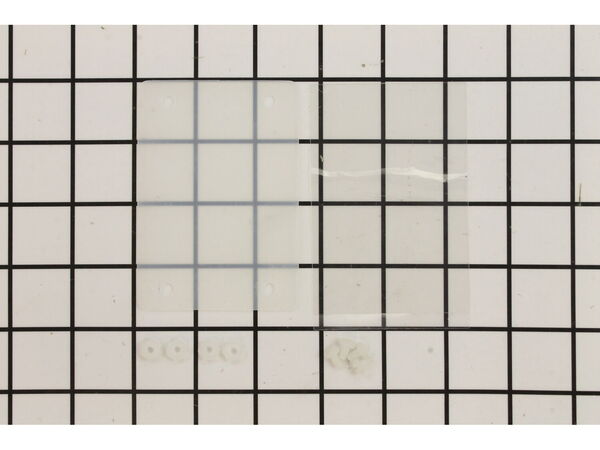 12696563-1-M-Whirlpool-R9900114-Assy, window kit (light lens)