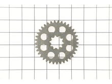 Gear-reduction 37 – Part Number: TT-1A646033450