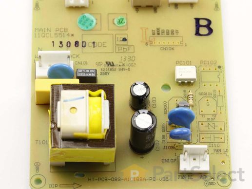 12698112-1-M-Panasonic-FFV3740022S-Main Control Board