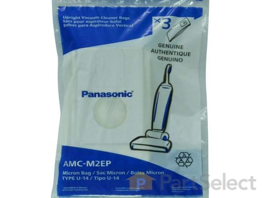 12698700-1-M-Panasonic-AMCM2EP-Dust bag