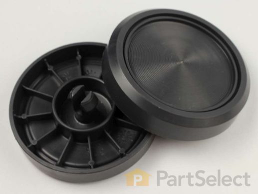 12699141-1-M-Panasonic-AMC414-7126-Wheel, rear v9600 series canisters except v9638 pr