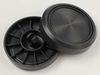Wheel, rear v9600 series canisters except v9638 pr – Part Number: AMC414-7126