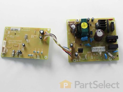 12702612-1-M-Panasonic-FFV3740015S-Main Control Board