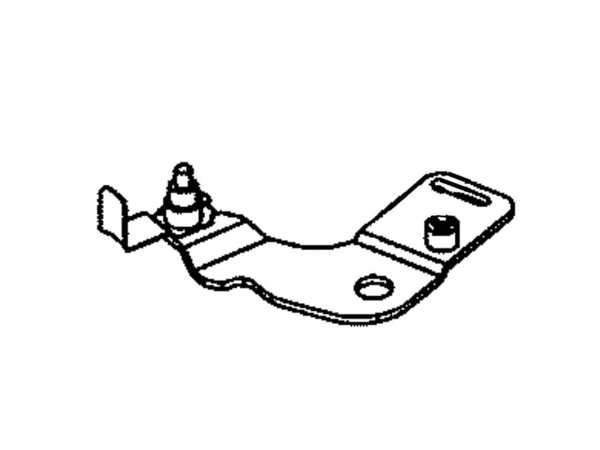 12702634-1-M-MTD-983-05090A-Bracket asm-idler