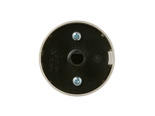 12702938-1-M-GE-WB03X31772-STAINLESS STEEL OVEN CONTROL KNOB