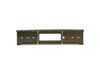Control Panel Trim And Brackets Assembly – Part Number: WB07X31285