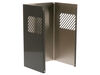 BLACK STAINLESS LOWER DUCT COVER – Part Number: WB34X31490
