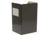 12702988-2-S-GE-WB34X31490-BLACK STAINLESS LOWER DUCT COVER