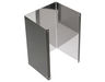 12702989-3-S-GE-WB34X31491-BLACK STAINLESS UPPER DUCT COVER