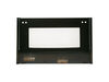 Glass Panel Door Assembly – Part Number: WB56X30817