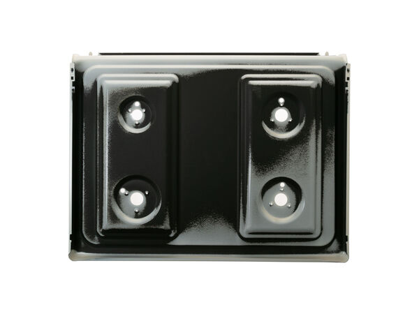 12703025-1-M-GE-WB62X31579-BISQUE RANGE TOP