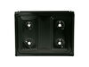 Black Range Top – Part Number: WB62X31581