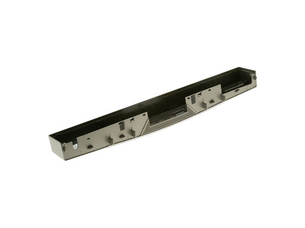 12703077-1-M-GE-WD34X24419-Control Panel Assembly (Stainless Steel)
