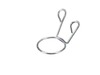 12703198-3-S-GE-WH01X27823-DRAIN HOSE CLAMP