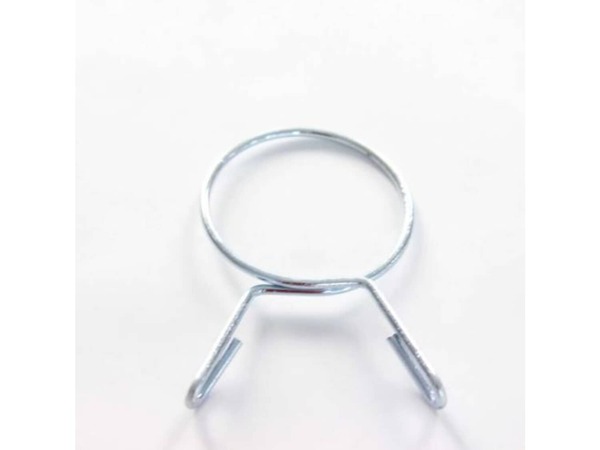 12703208-1-M-GE-WH01X27836-TUB OUTLET CLAMP