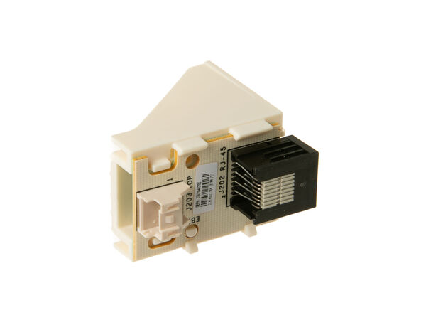 12703261-1-M-GE-WH12X28437-RJ 45 ASM