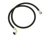 12703267-3-S-GE-WH41X27464-INLET FILL HOSE