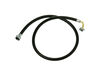 12703268-3-S-GE-WH41X27465-INLET FILL HOSE