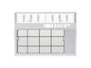 12703345-2-S-GE-WJ71X23905-FRONT PANEL ASM