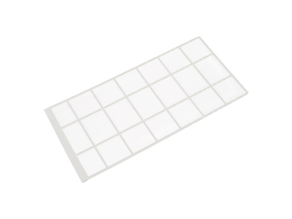 12703378-1-M-GE-WJ85X24098-AIR FILTER
