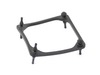 FRESH FOOD FAN MOUNTING GASKET – Part Number: WR02X30166