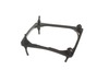 12703455-3-S-GE-WR02X30166-FRESH FOOD FAN MOUNTING GASKET