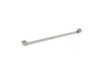 BRUSHED STAINLESS FREEZER DOOR HANDLE W/ – Part Number: WR12X30436