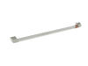 12703468-2-S-GE-WR12X30436-BRUSHED STAINLESS FREEZER DOOR HANDLE W/