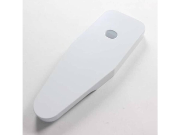 12703486-1-M-GE-WR13X29894-TOP HINGE COVER WHITE