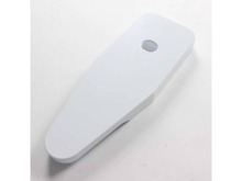 TOP HINGE COVER WHITE – Part Number: WR13X29894