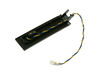 DISPENSER DOOR PADDLE AUTOFILL BLACK SLA – Part Number: WR17X28952