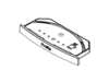 DRIP TRAY KCUP BLACK SLATE – Part Number: WR17X29741