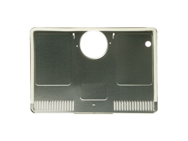 12703533-1-M-GE-WR17X30151-EVAPORATOR COVER