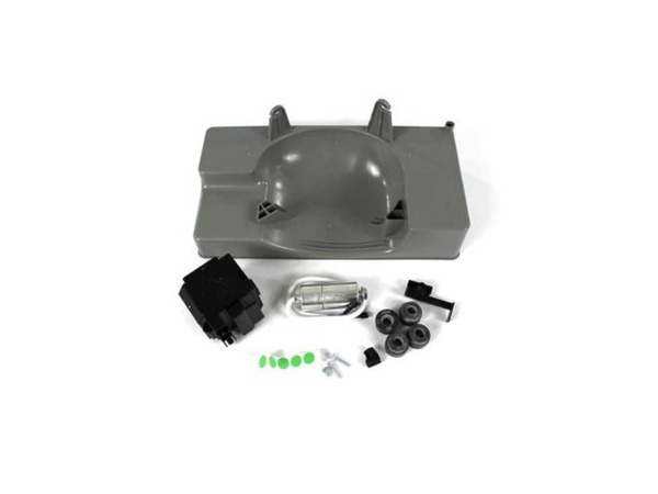 12703552-1-M-GE-WR49X30819-Compressor Overload, Start Relay & Drain Pan Kit