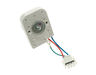 12703596-3-S-GE-WR60X28785-EVAPORATOR FAN MOTOR