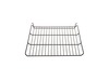 12703622-2-S-GE-WR71X29979-WIRE SHELF BLACK