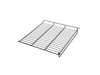 12703622-3-S-GE-WR71X29979-WIRE SHELF BLACK