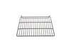 12703623-2-S-GE-WR71X29982-WIRE SHELF BLACK