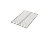 12703624-3-S-GE-WR71X29985-WIRE SHELF
