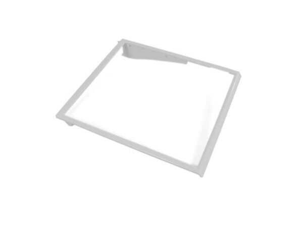 12703632-1-M-GE-WR71X30137-GLASS SHELF LEFT HAND