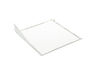 12703632-3-S-GE-WR71X30137-GLASS SHELF LEFT HAND
