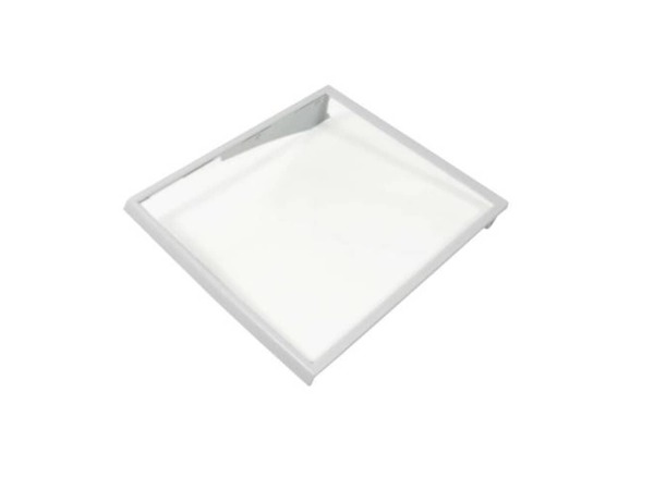12703633-1-M-GE-WR71X30138-GLASS SHELF RIGHT HAND
