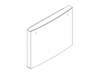 REFRIGERATOR - FREEZER DOOR SLATE – Part Number: WR78X30259