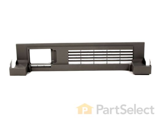12704495-1-M-Whirlpool-W11282548-Grille - Grey
