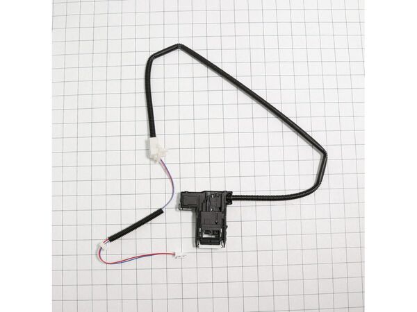 12704713-1-M-Whirlpool-W11307244-Washing Machine Door Lock Assembly