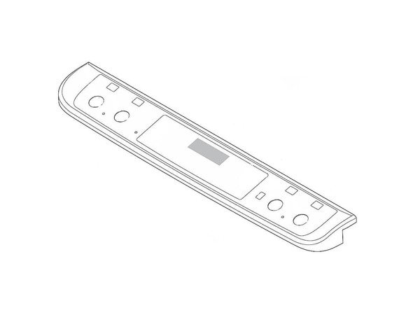 12705162-1-M-Frigidaire-139059422-PANEL ASMY