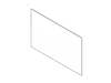 GLASS – Part Number: 316552721