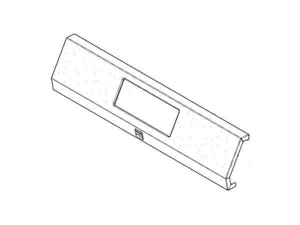12705317-1-M-Frigidaire-5304516796-CONTROL PANEL