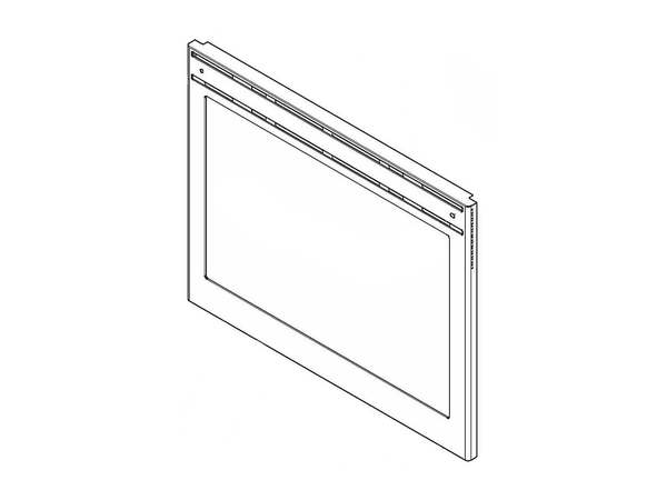 12705333-1-M-Frigidaire-5304516944-DOOR ASSEMBLY
