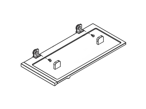 12705537-1-M-Frigidaire-5304519132-SHELF ASSEMBLY